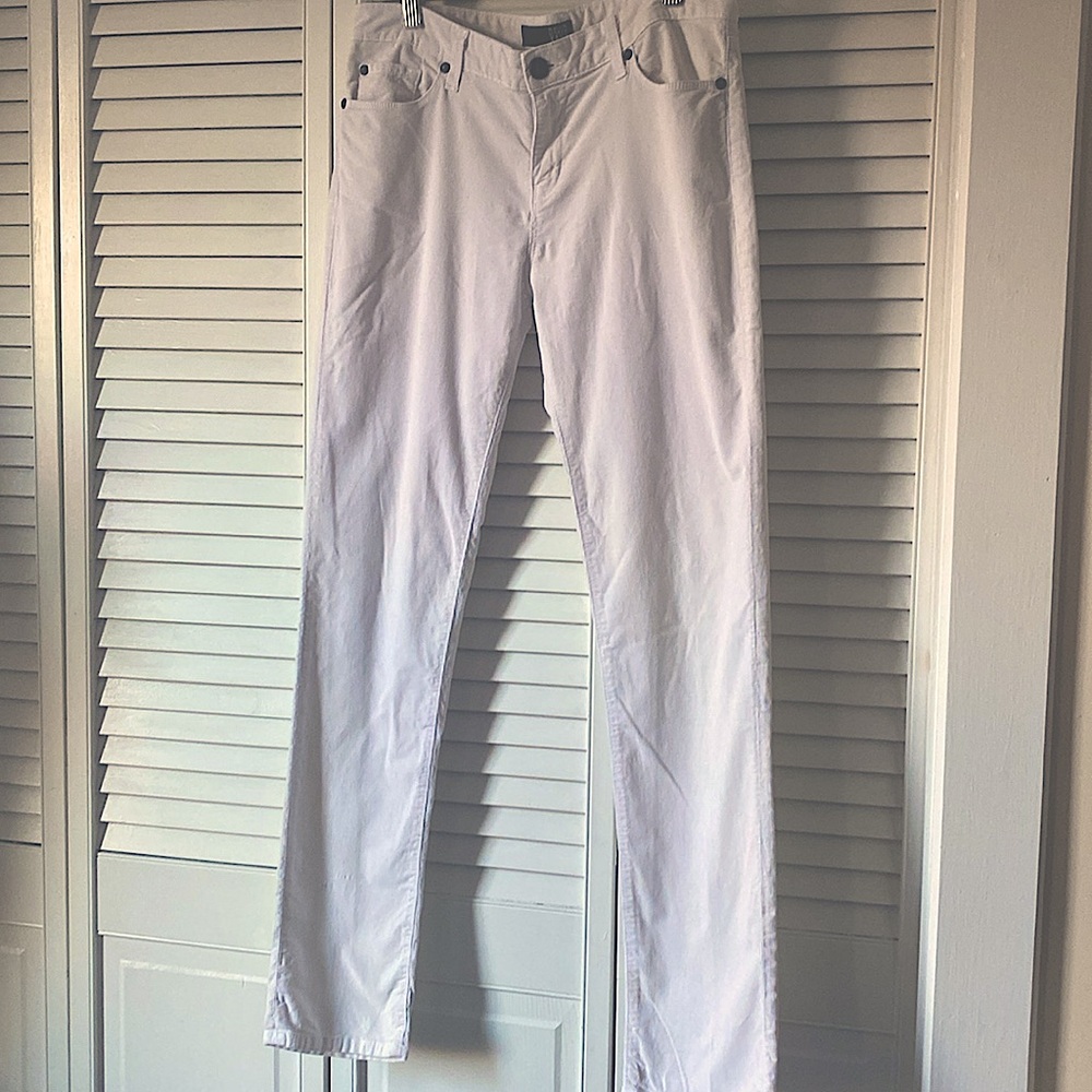 David Kahn corduroy pants